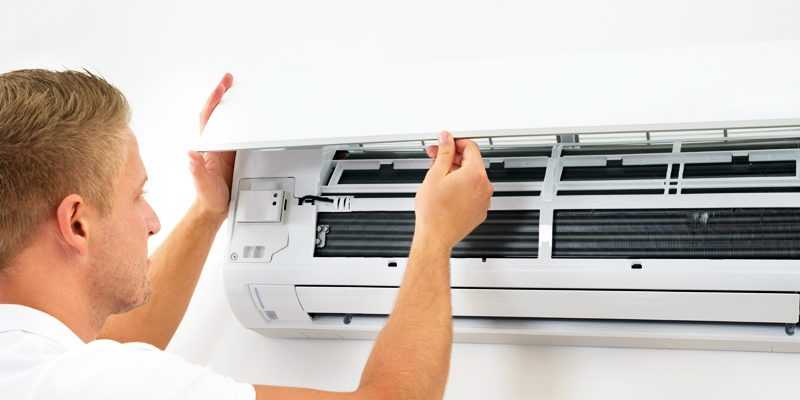 empresa que faz instalação de ar condicionado